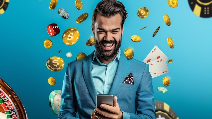 Klub VIP holytogel tampil lembut di ponsel